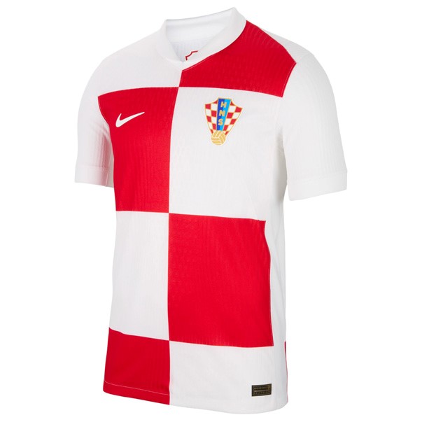 Tailandia Camiseta Croacia Primera equipo 2024